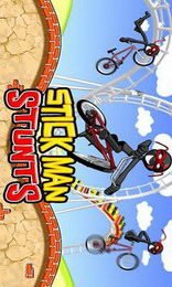 game pic for Stickman Bmx Stunts Bike